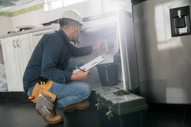 Best Gas Line Repair  in Center Hill, FL